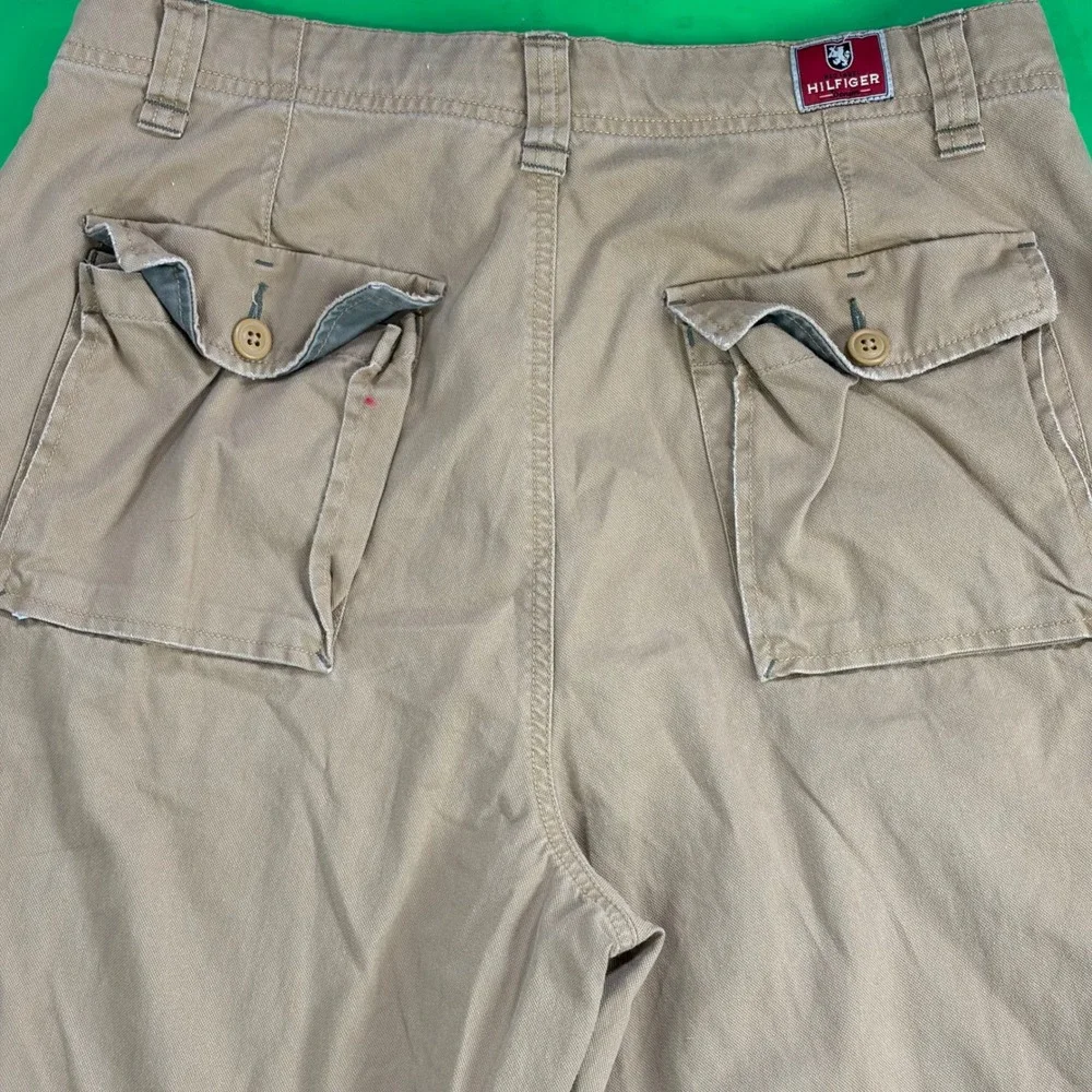 Tommy Hilfiger hilfiger red